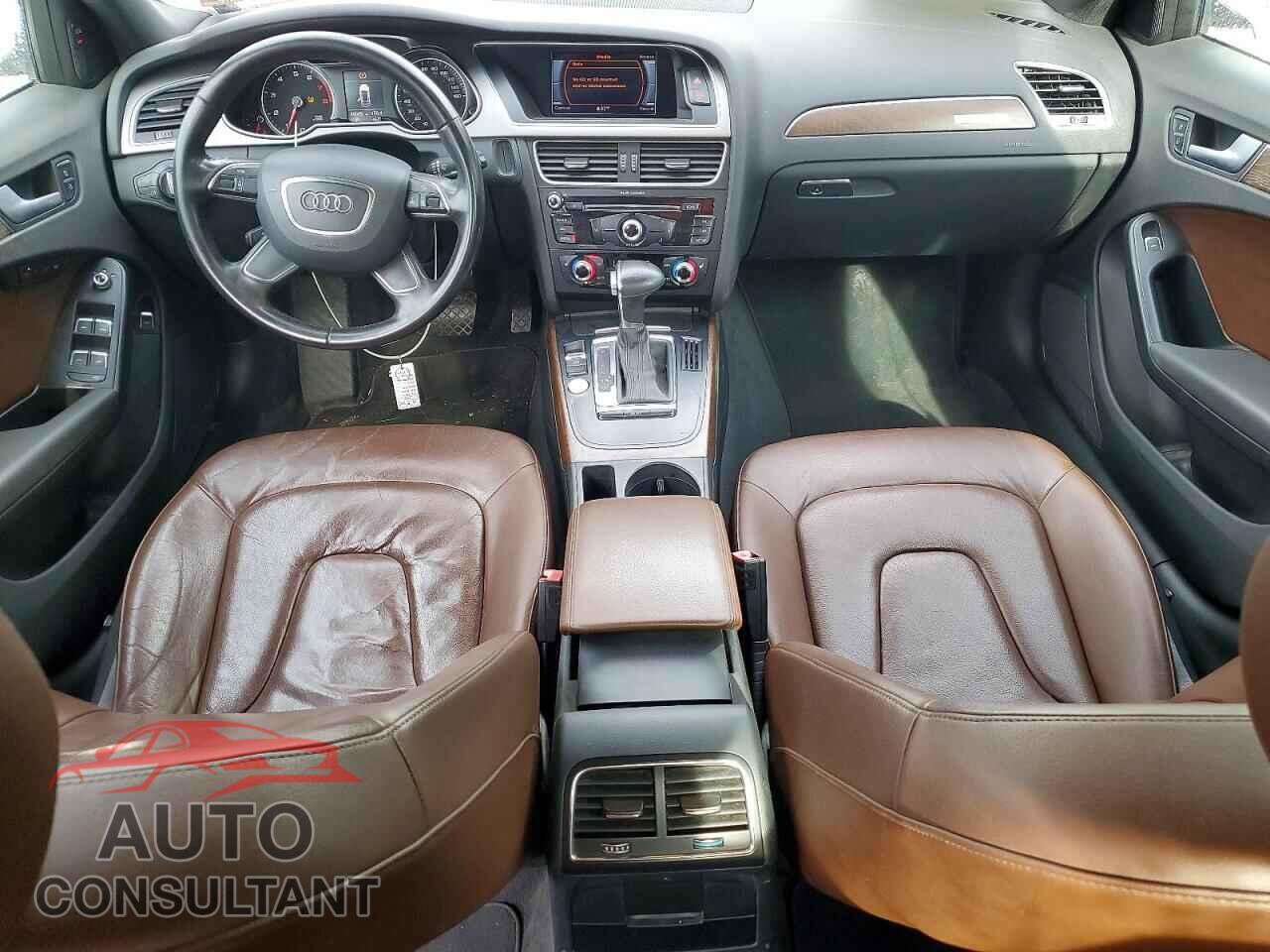 AUDI A4 2014 - WAUFFAFL2EA067813