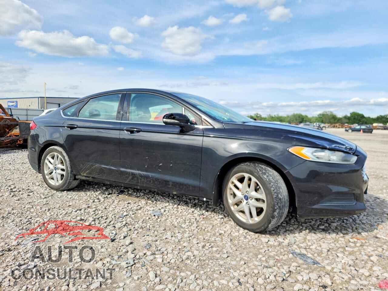 FORD FUSION 2013 - 3FA6P0HR2DR313331