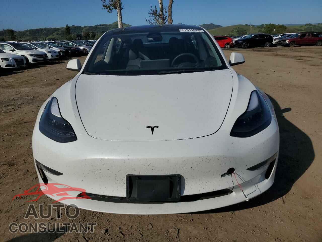 TESLA MODEL 3 2023 - 5YJ3E1EA1PF497920