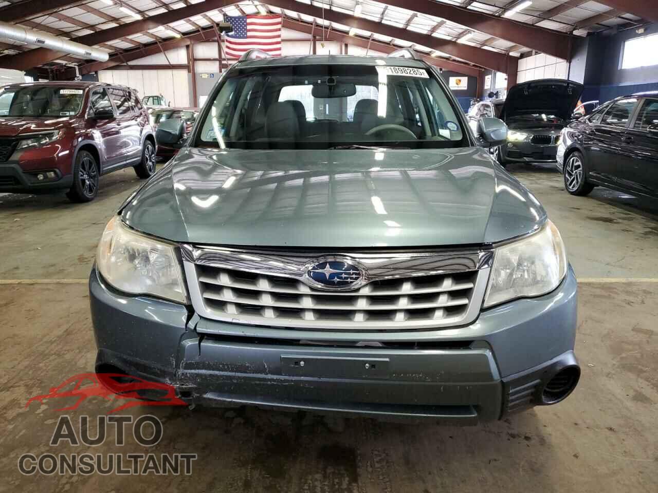 SUBARU FORESTER 2011 - JF2SHBDC1BH717644