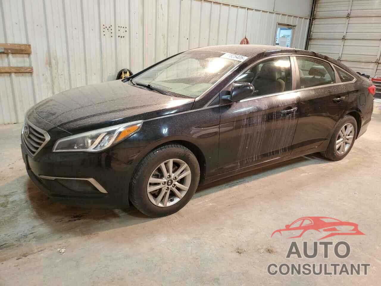 HYUNDAI SONATA 2016 - 5NPE24AF9GH363730