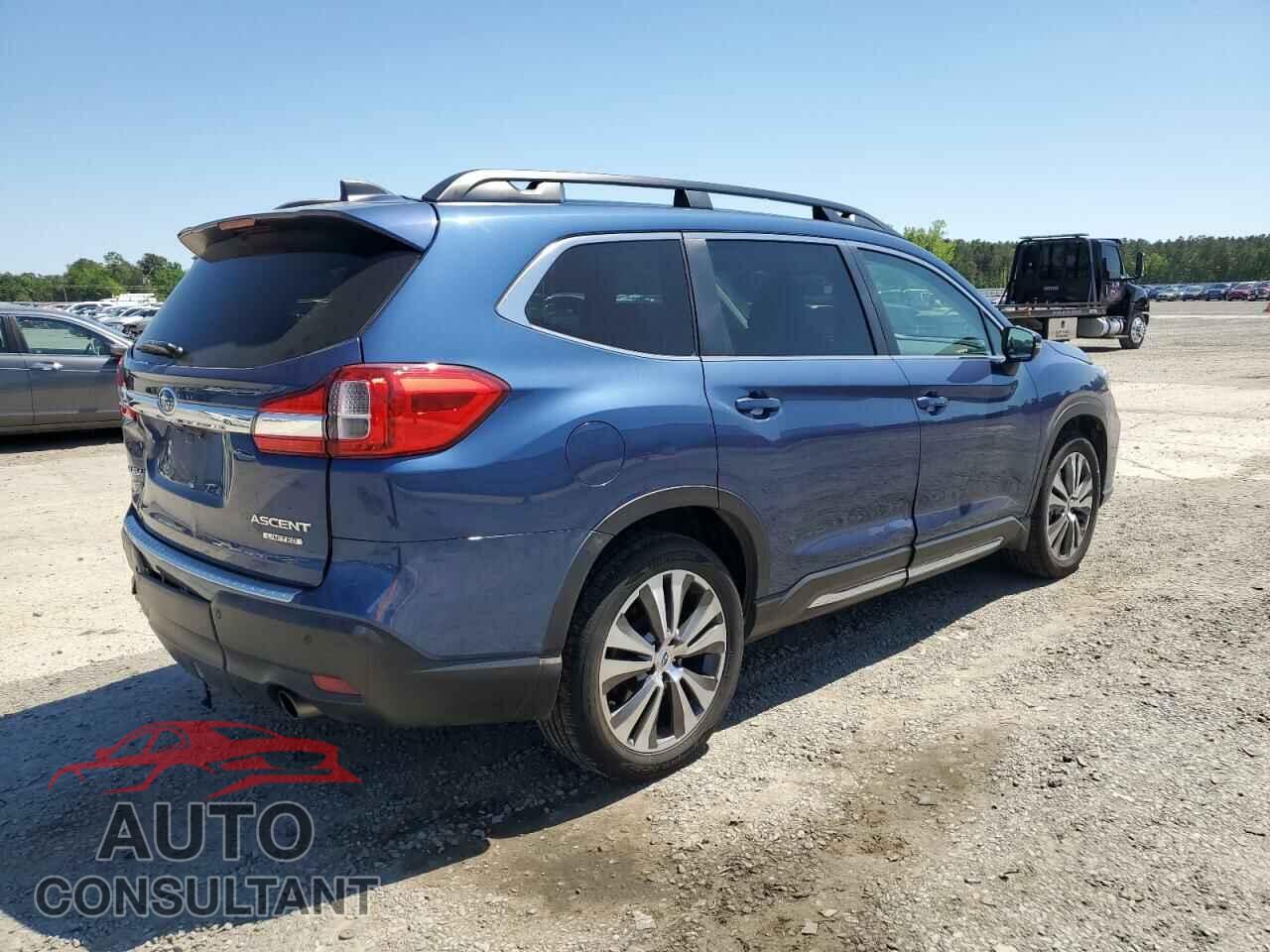 SUBARU ASCENT 2019 - 4S4WMAJD4K3408018