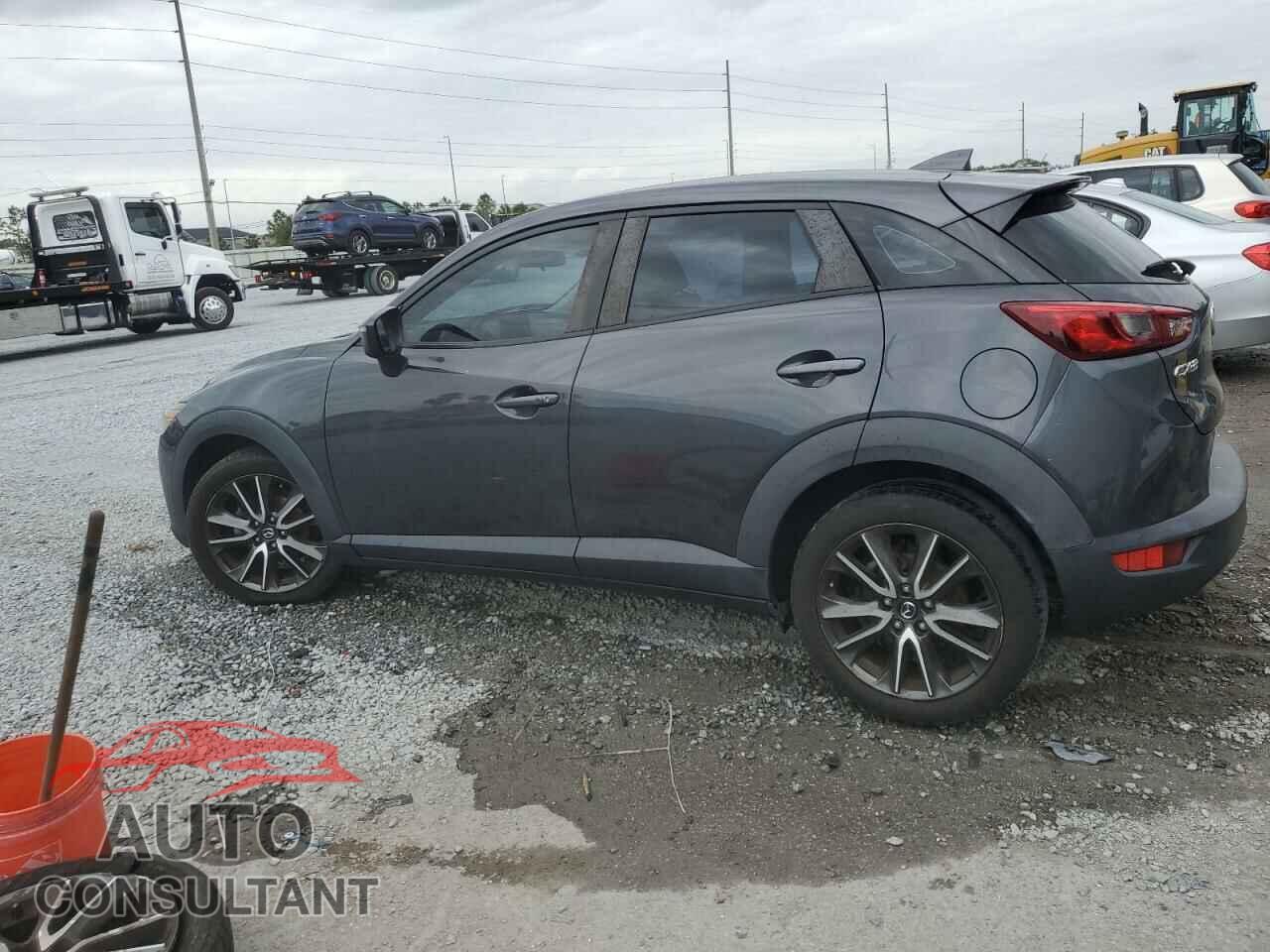 MAZDA CX-3 2017 - JM1DKDC75H0173407