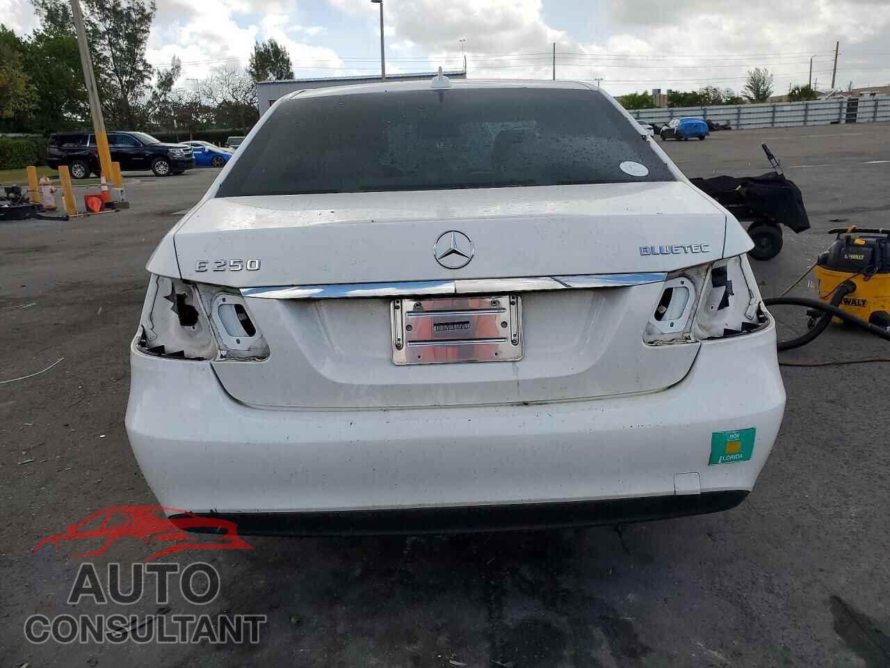 MERCEDES-BENZ E-CLASS 2014 - WDDHF0EB7EA900381