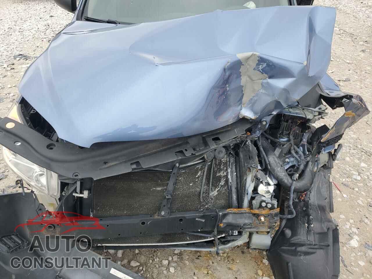 TOYOTA RAV4 2011 - JTMBF4DV6BD040230