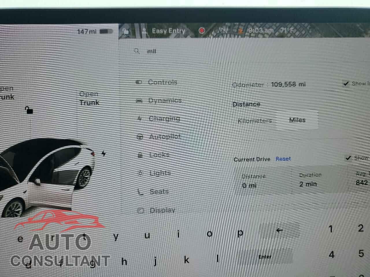 TESLA MODEL 3 2021 - 5YJ3E1EA5MF922132