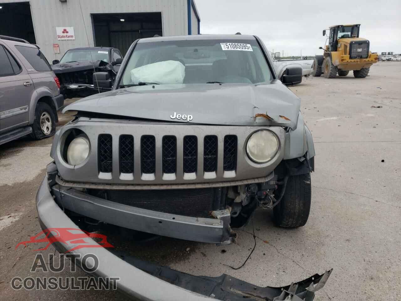 JEEP PATRIOT 2013 - 1C4NJPFB6DD116659