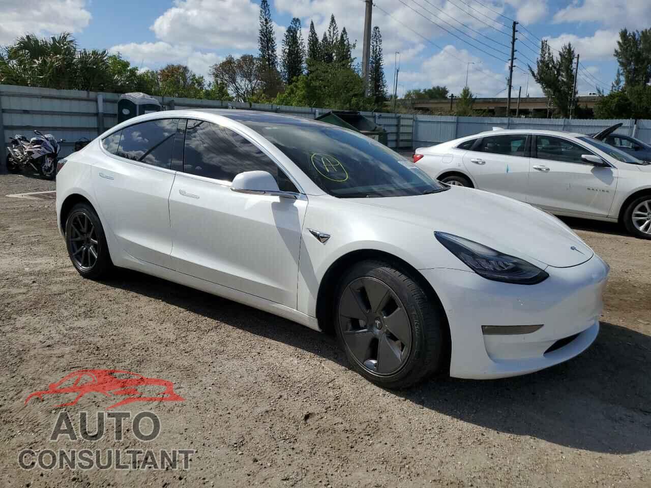 TESLA MODEL 3 2020 - 5YJ3E1EB9LF636839