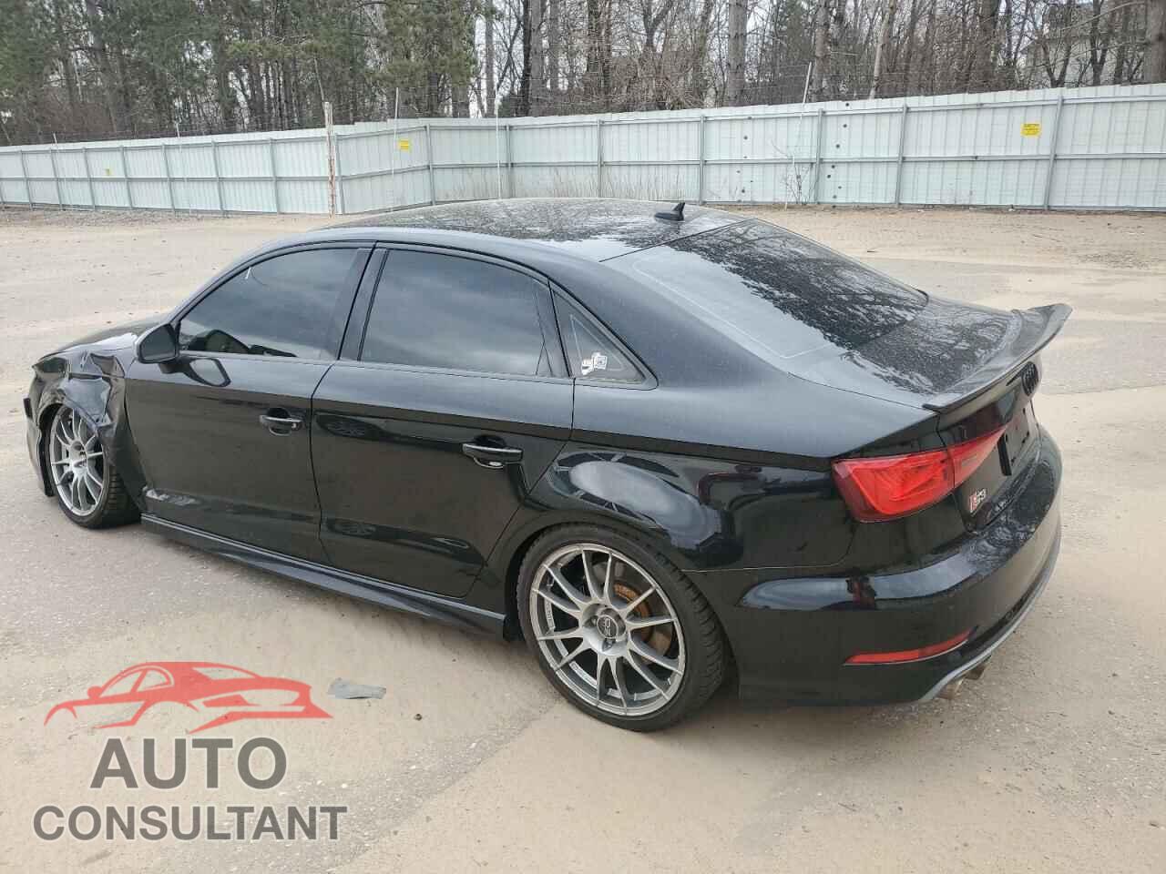 AUDI S3 2015 - WAUFFGFF5F1084247