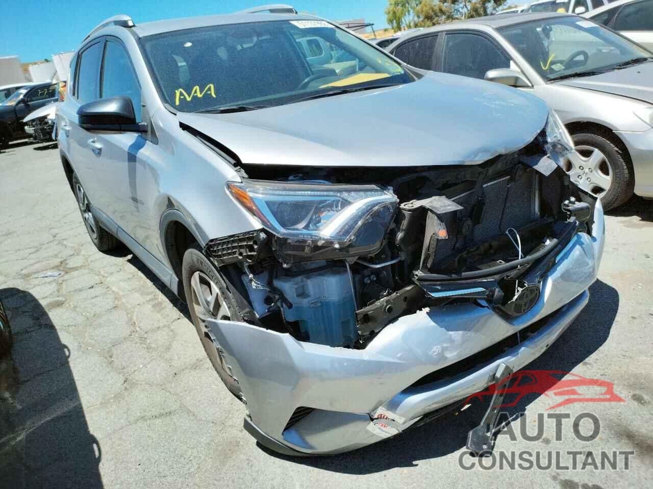 TOYOTA RAV4 2016 - 2T3ZFREV7GW274235