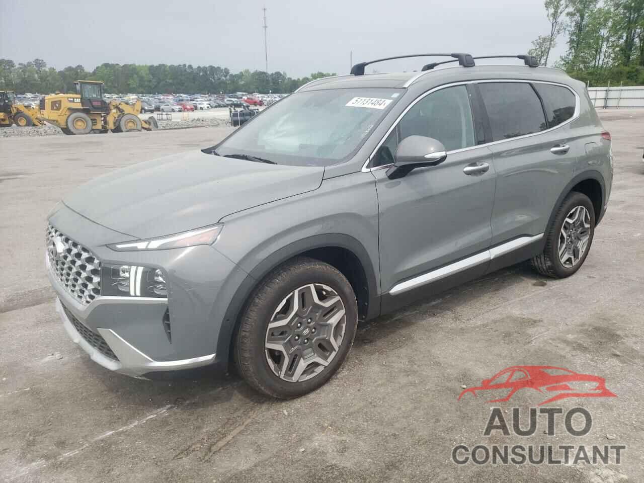 HYUNDAI SANTA FE 2023 - 5NMS44AL5PH491446