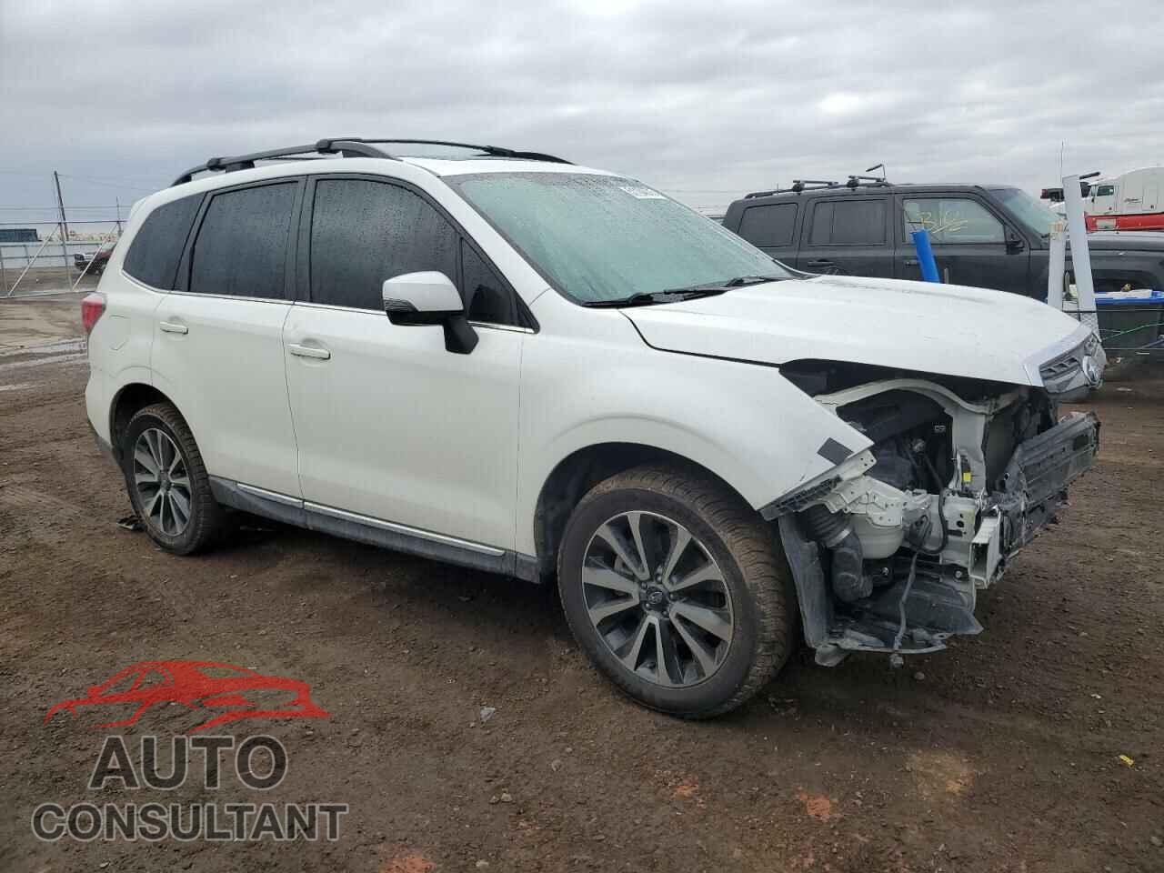 SUBARU FORESTER 2017 - JF2SJGWC0HH581188