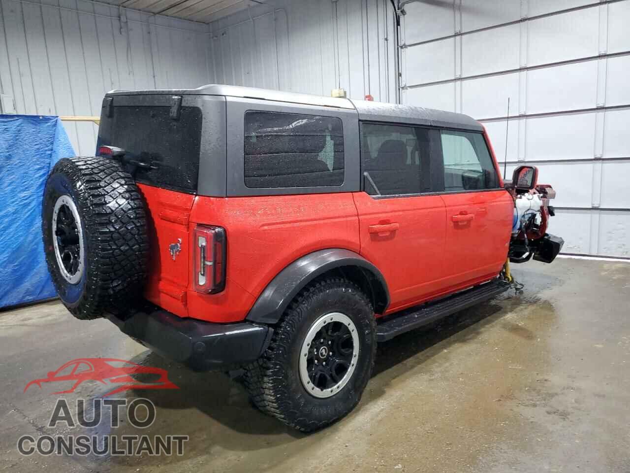 FORD BRONCO 2023 - 1FMEE5DP4PLB51892