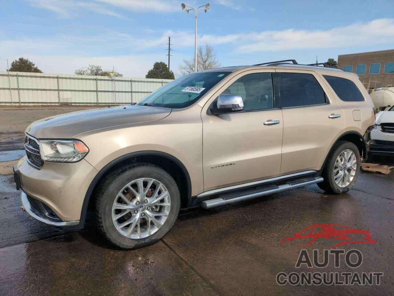DODGE DURANGO 2015 - 1C4RDJEG1FC811210