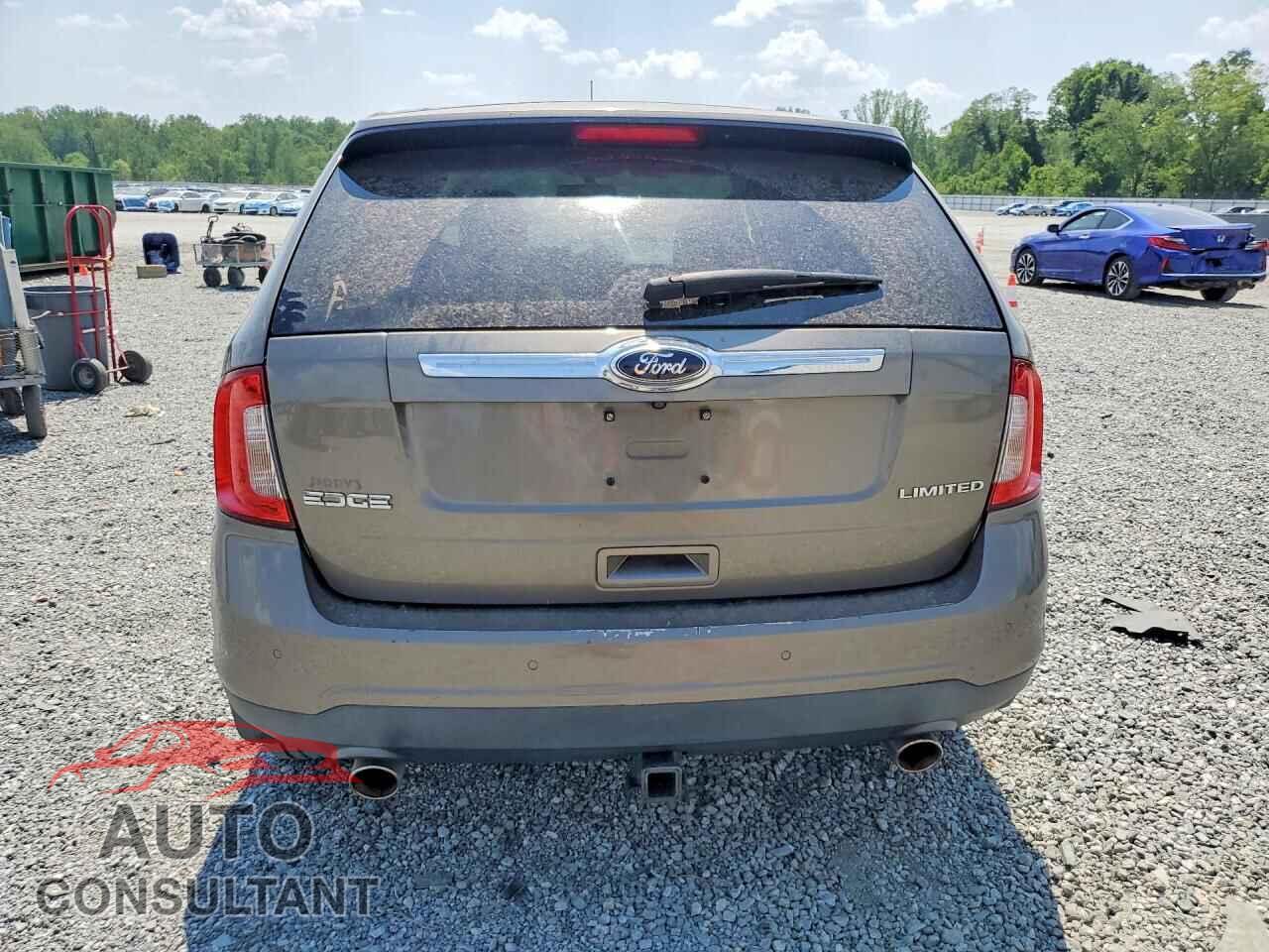 FORD EDGE 2013 - 2FMDK3KC2DBB09712