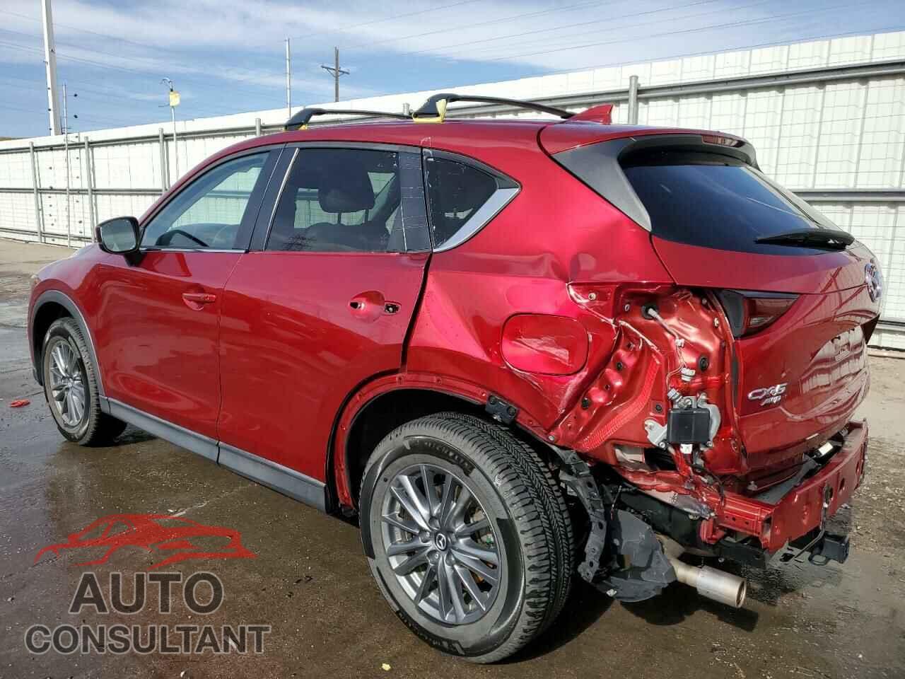 MAZDA CX-5 2017 - JM3KFBCL2H0130289