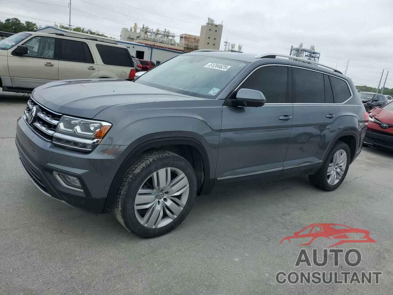 VOLKSWAGEN ATLAS 2018 - 1V2NR2CA0JC534268