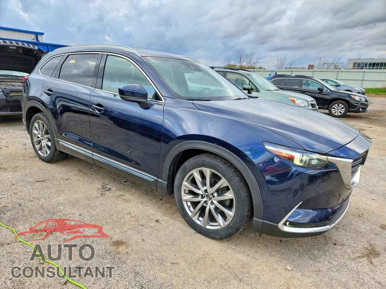 MAZDA CX-9 2019 - JM3TCBDY1K0333916