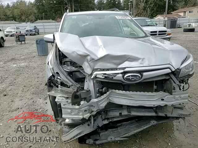 SUBARU FORESTER 2019 - JF2SKAEC2KH464604