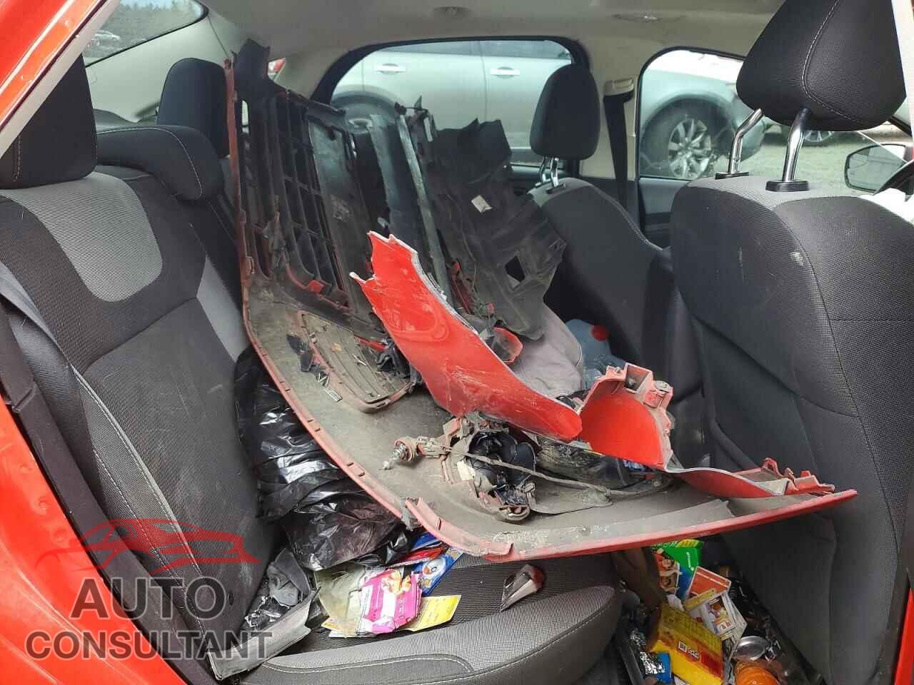 FORD FOCUS 2012 - 1FAHP3F20CL228162