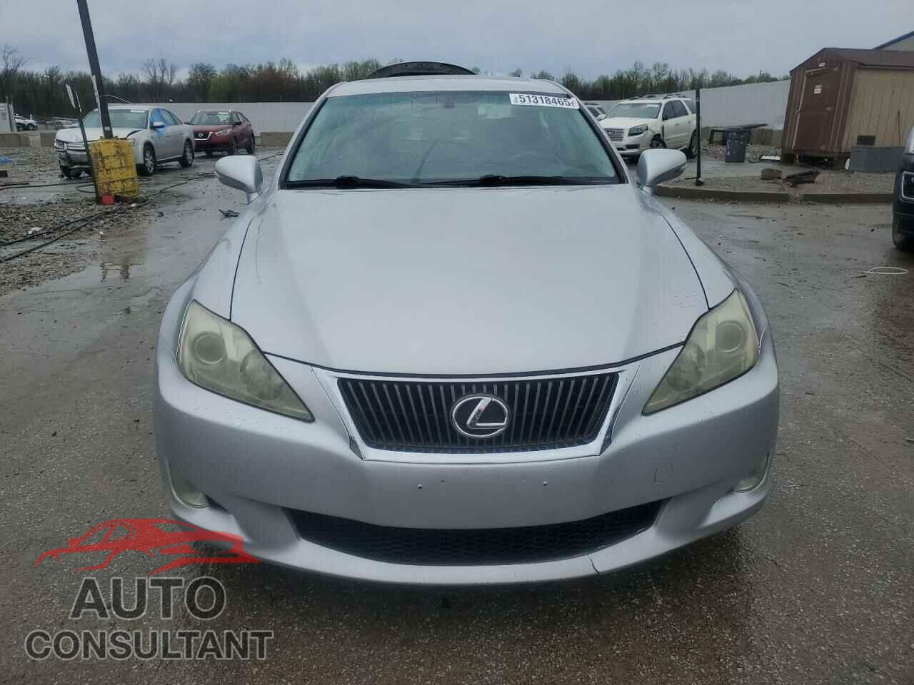 LEXUS IS 2010 - JTHCF5C2XA5036867