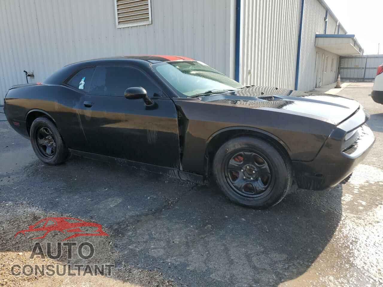DODGE CHALLENGER 2014 - 2C3CDYAGXEH196550