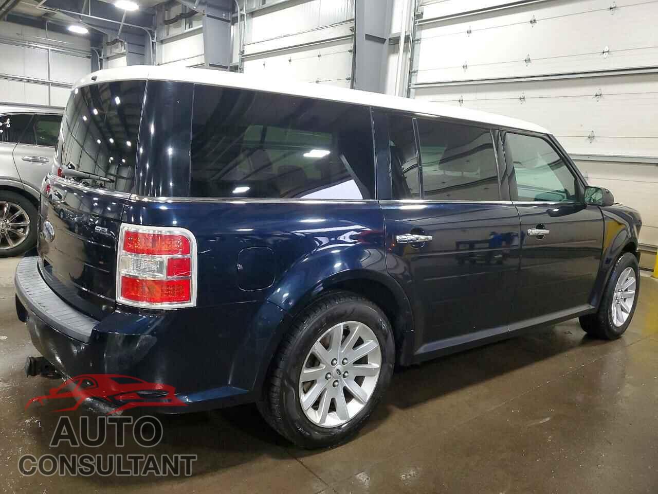 FORD FLEX 2009 - 2FMDK52C49BA03989