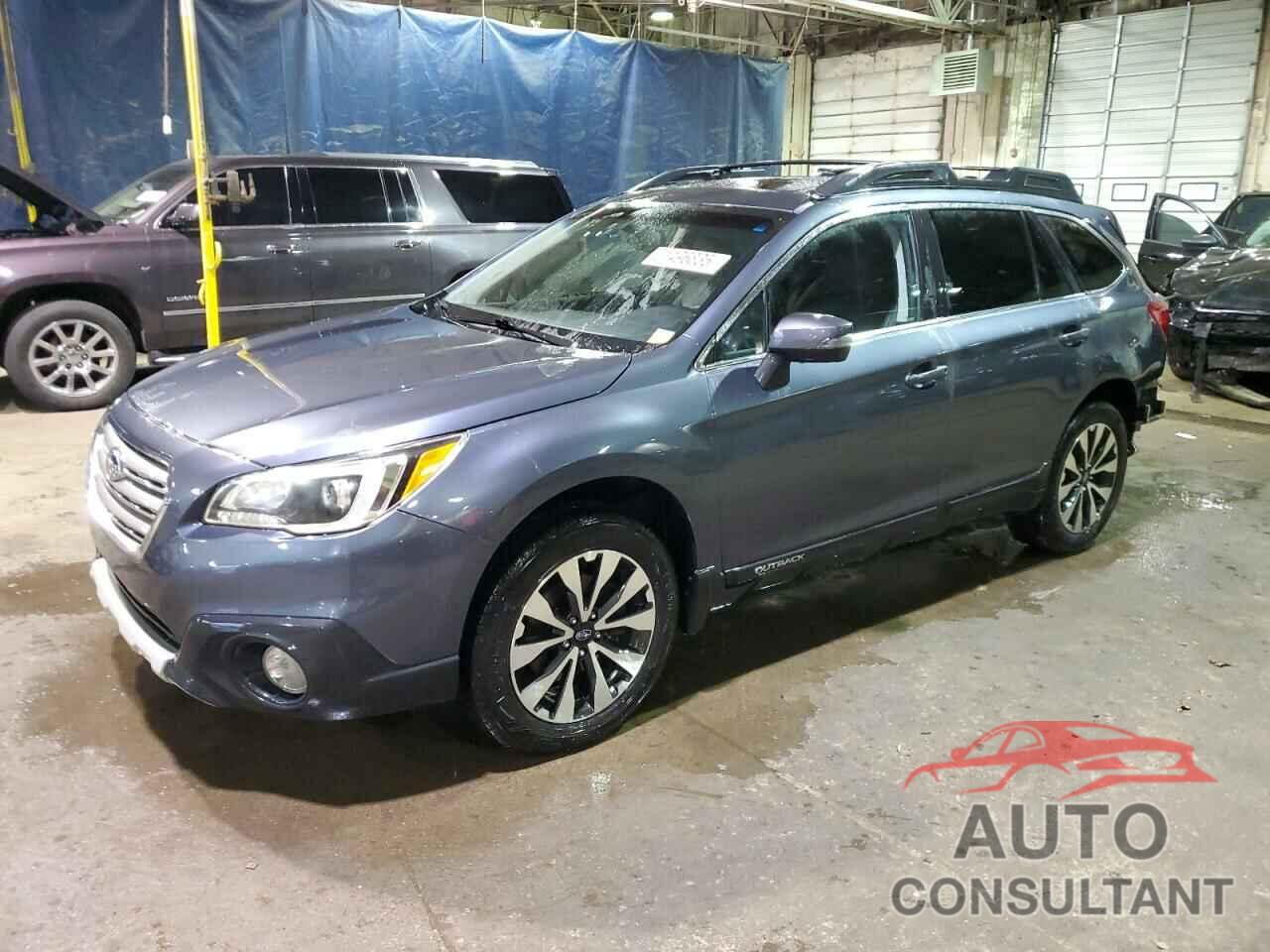 SUBARU OUTBACK 2016 - 4S4BSBLCXG3336179