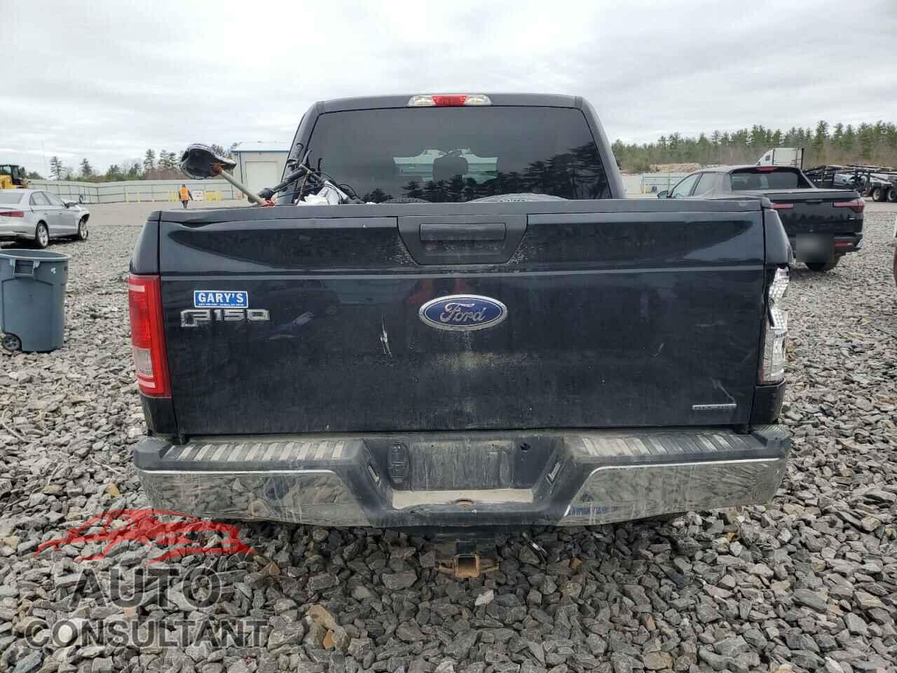 FORD F-150 2016 - 1FTEW1EF4GFA23747