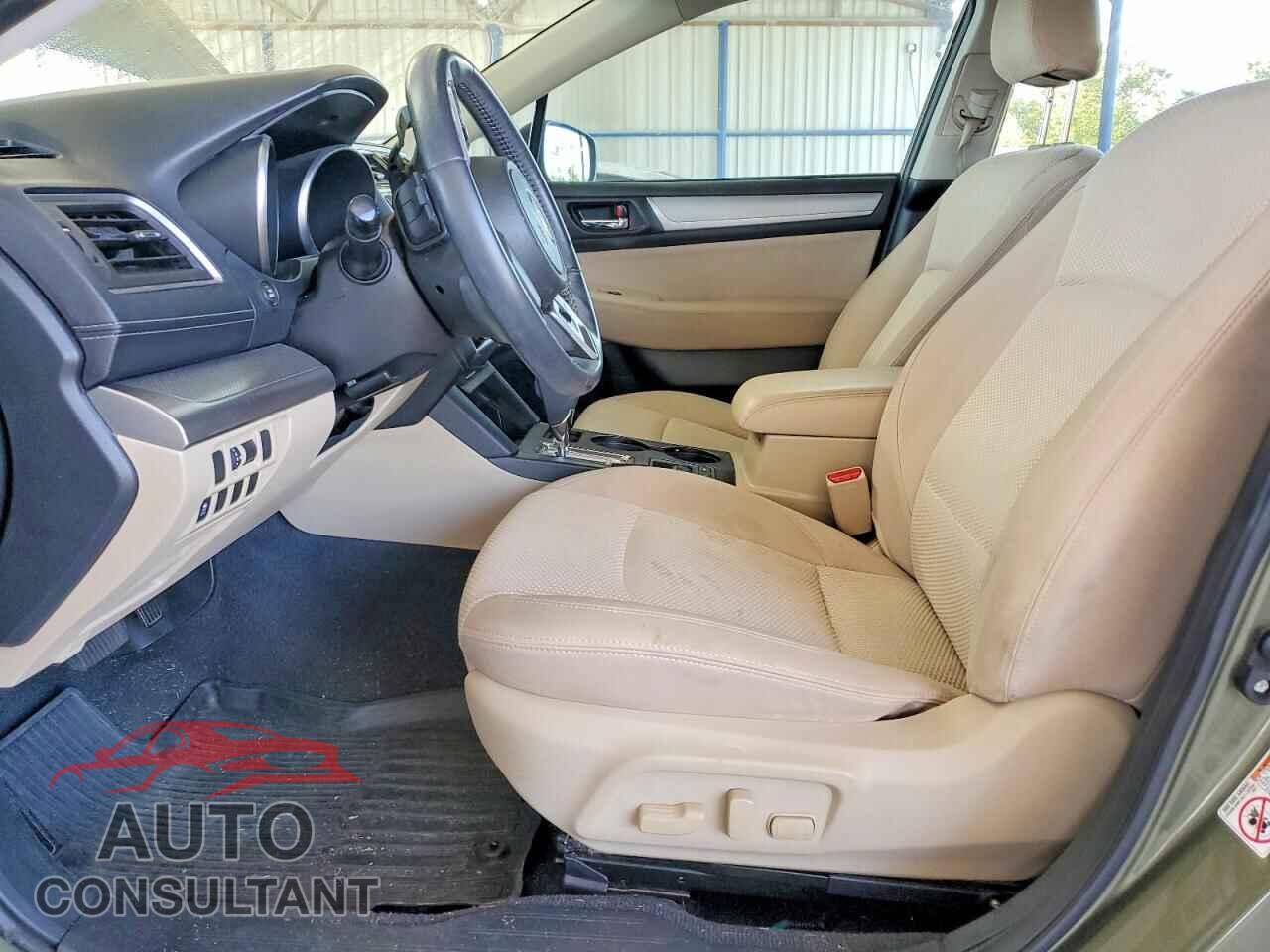 SUBARU OUTBACK 2018 - 4S4BSACC2J3374488