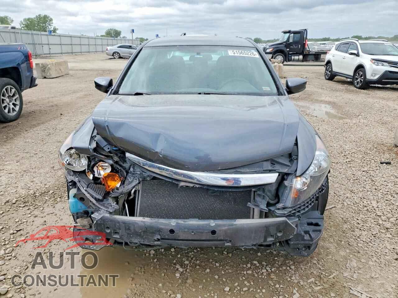 HONDA ACCORD 2012 - 1HGCP2F3XCA079327