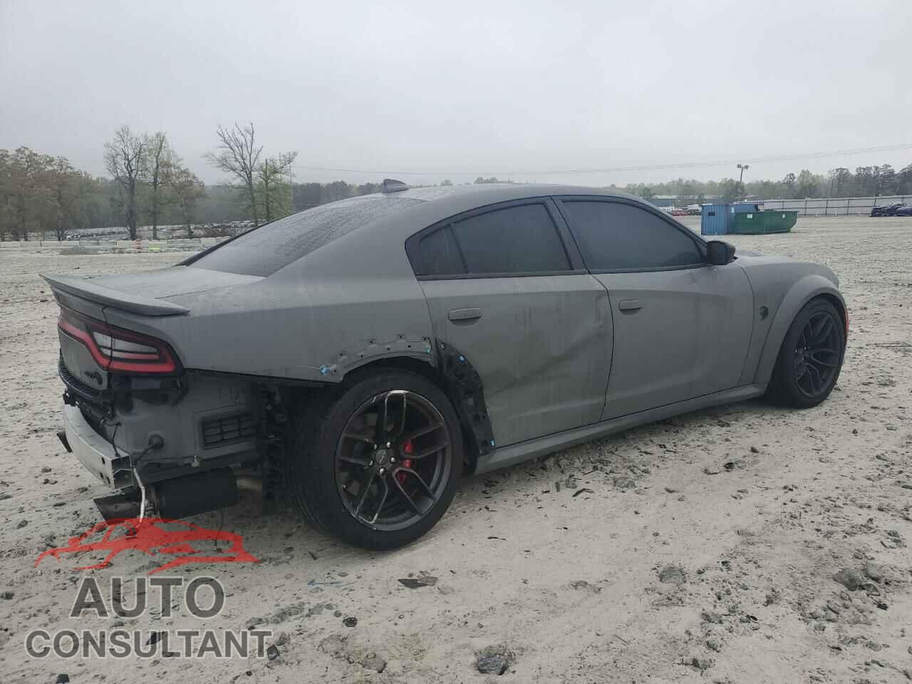 DODGE CHARGER 2023 - 2C3CDXL90PH642376