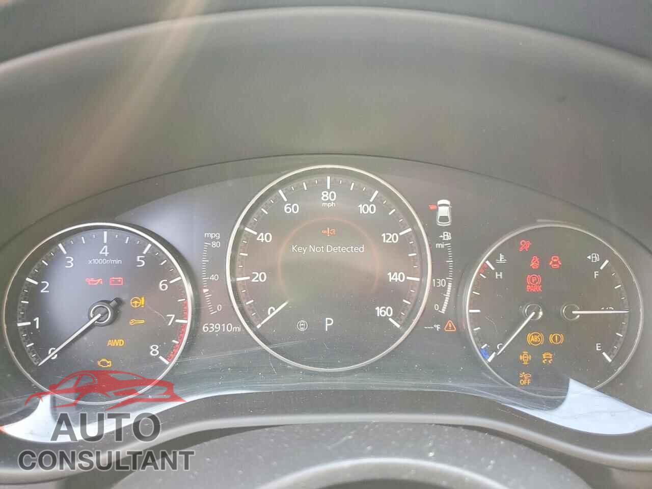 MAZDA 3 2020 - JM1BPBNMXL1160574