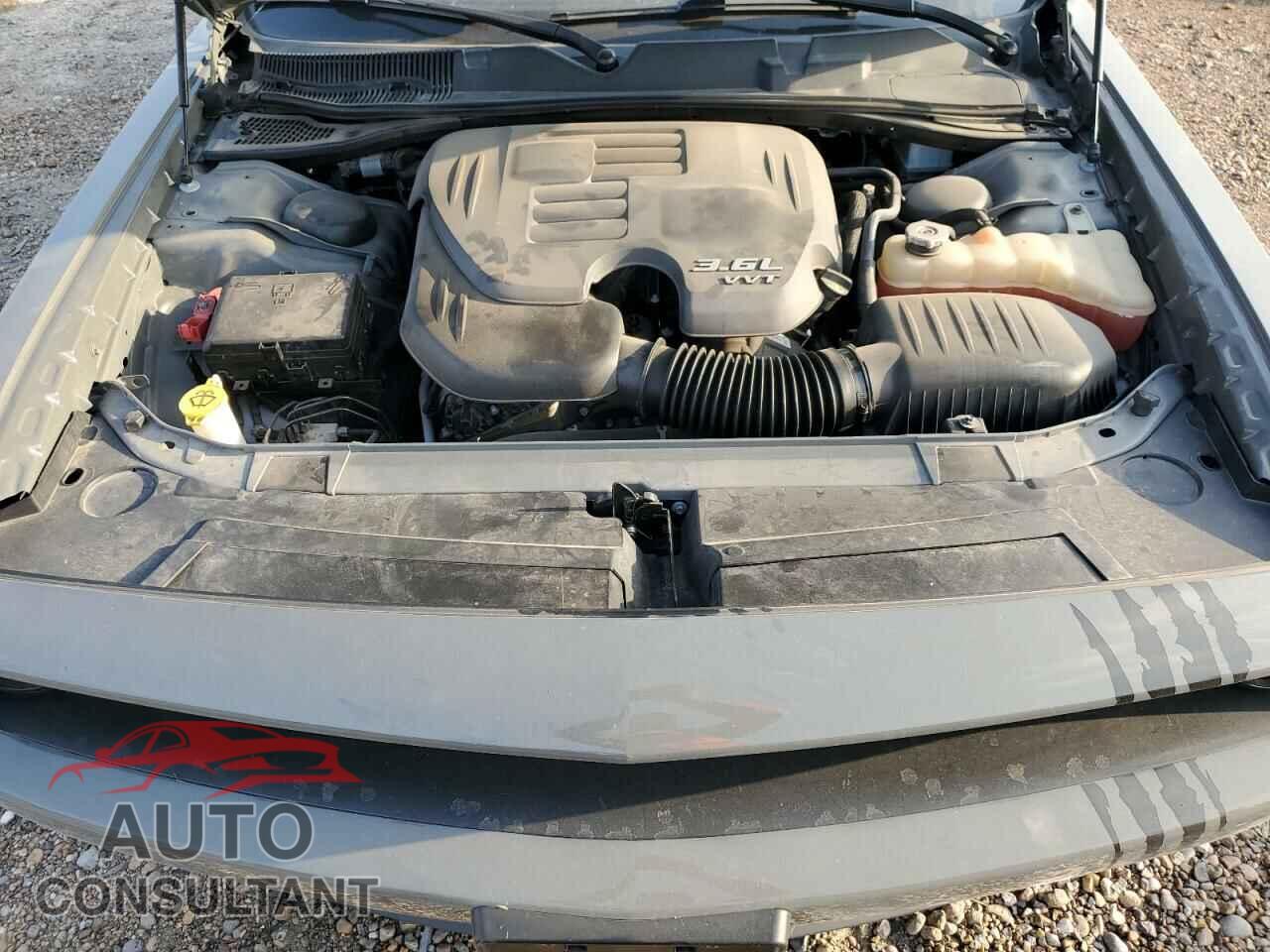 DODGE CHALLENGER 2017 - 2C3CDZAGXHH536015
