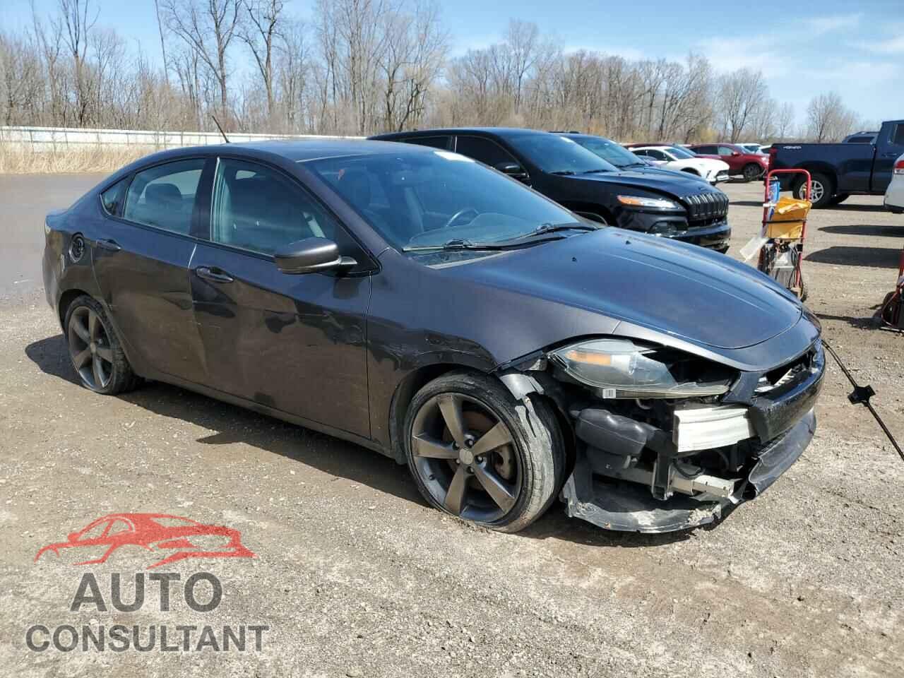 DODGE DART 2014 - 1C3CDFEB2ED878984
