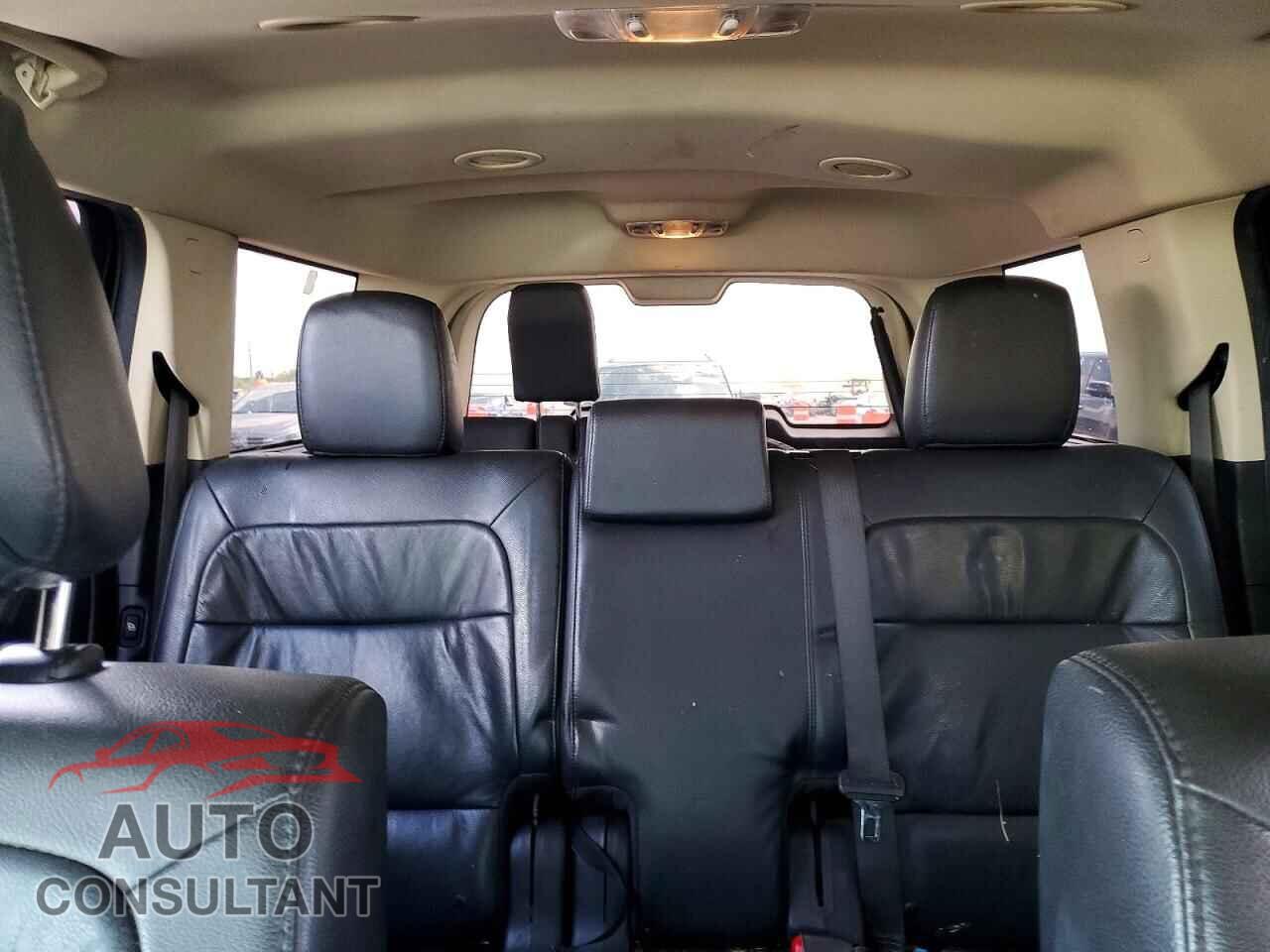 FORD FLEX 2015 - 2FMGK5C88FBA07787