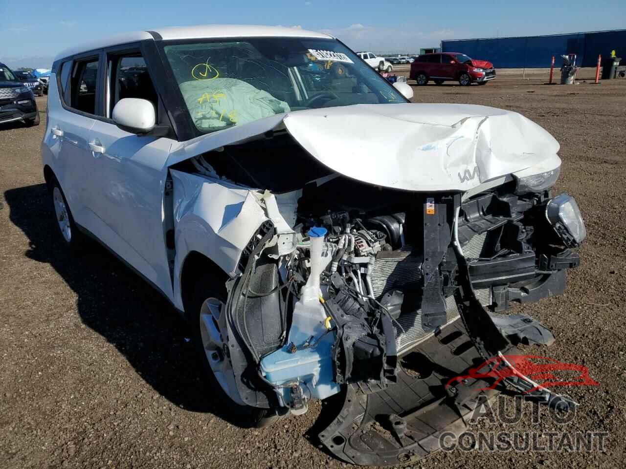 KIA SOUL 2022 - KNDJ23AU1N7177401