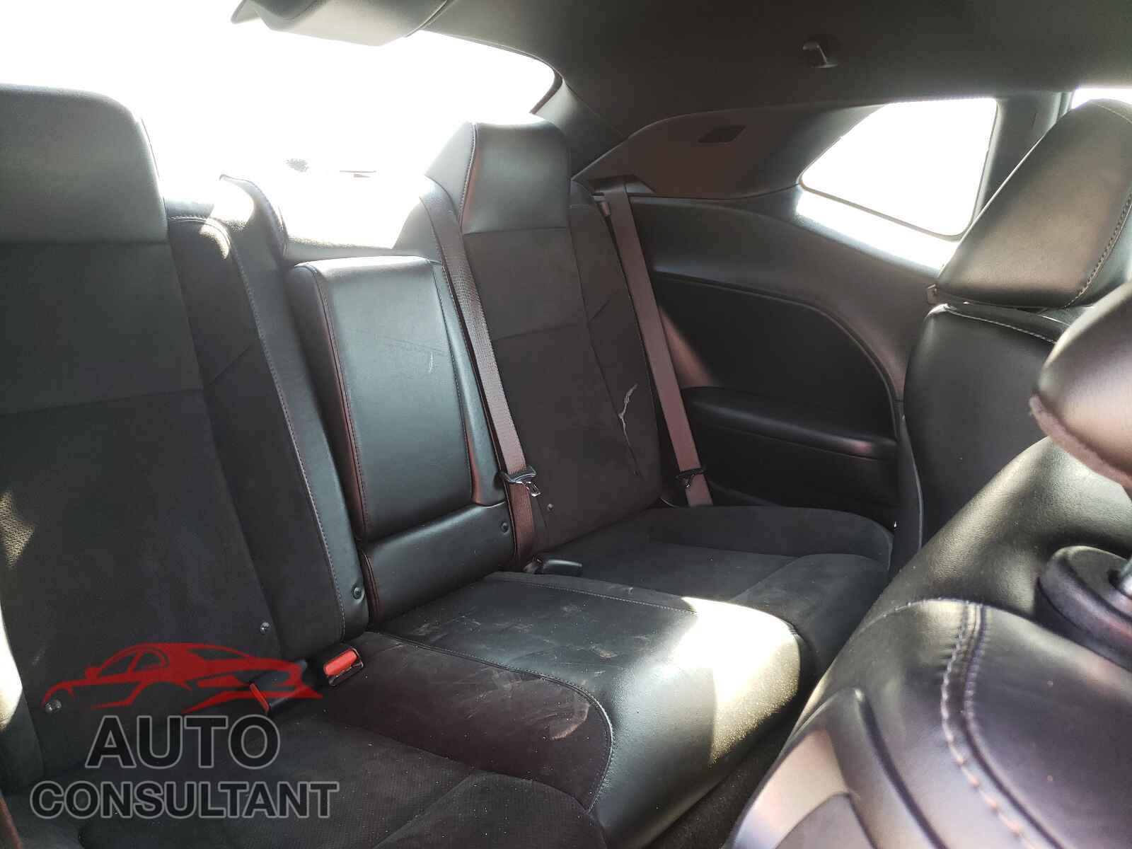 DODGE CHALLENGER 2020 - 2C3CDZFJ6LH123294