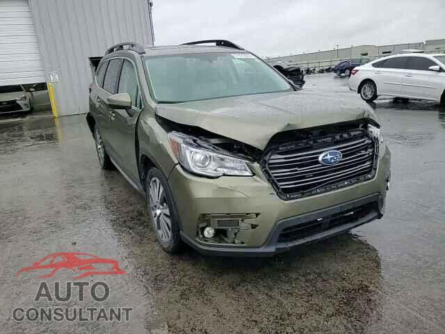 SUBARU ASCENT 2022 - 4S4WMAPD2N3458864