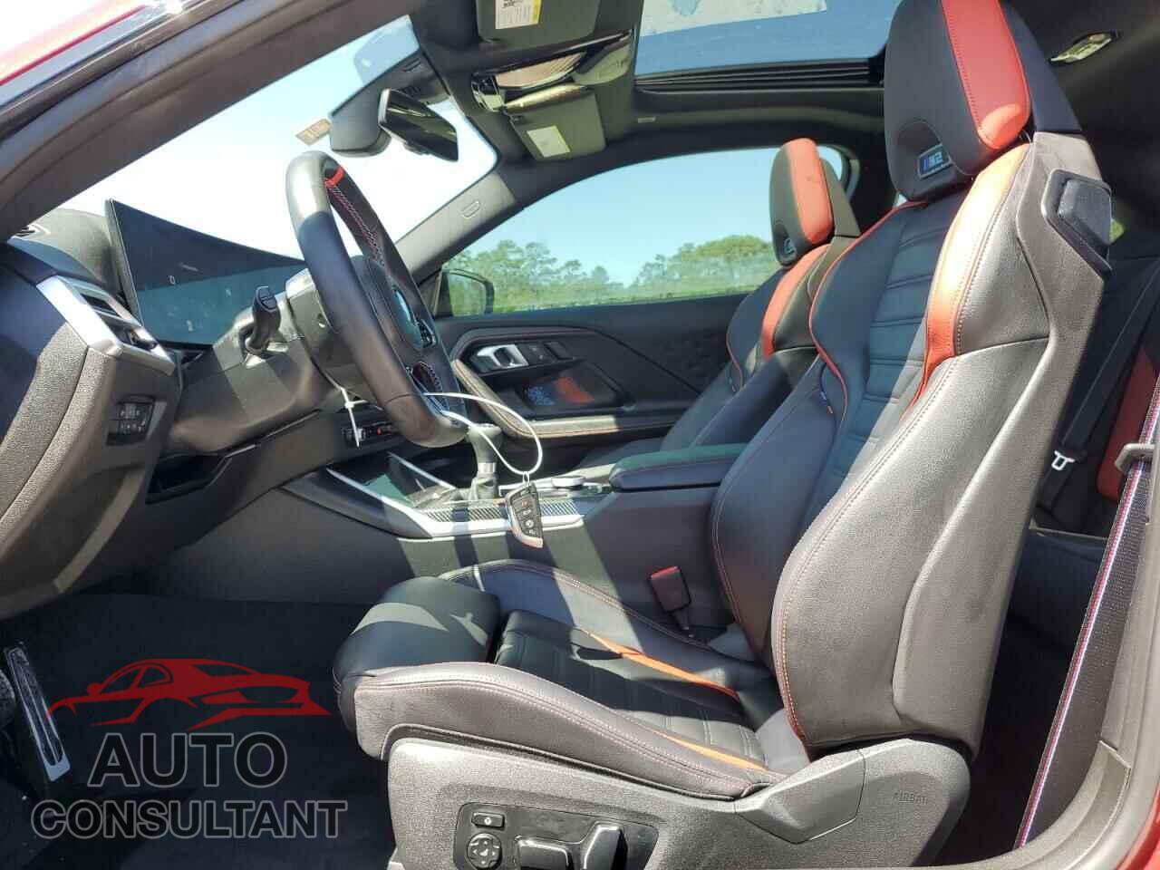 BMW M2 2025 - 3MF23DM07S8F08800