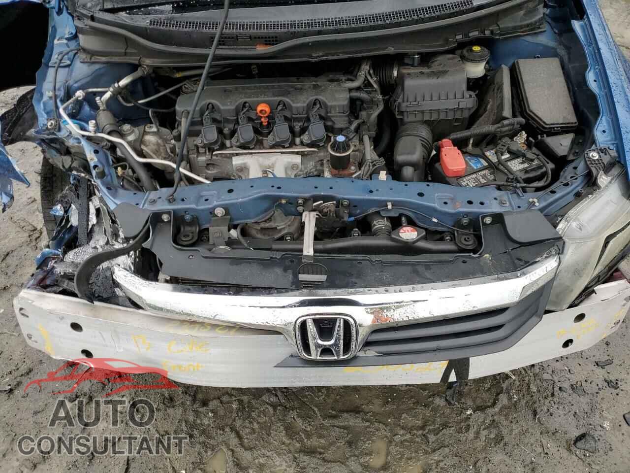 HONDA CIVIC 2013 - 2HGFB2F55DH518806