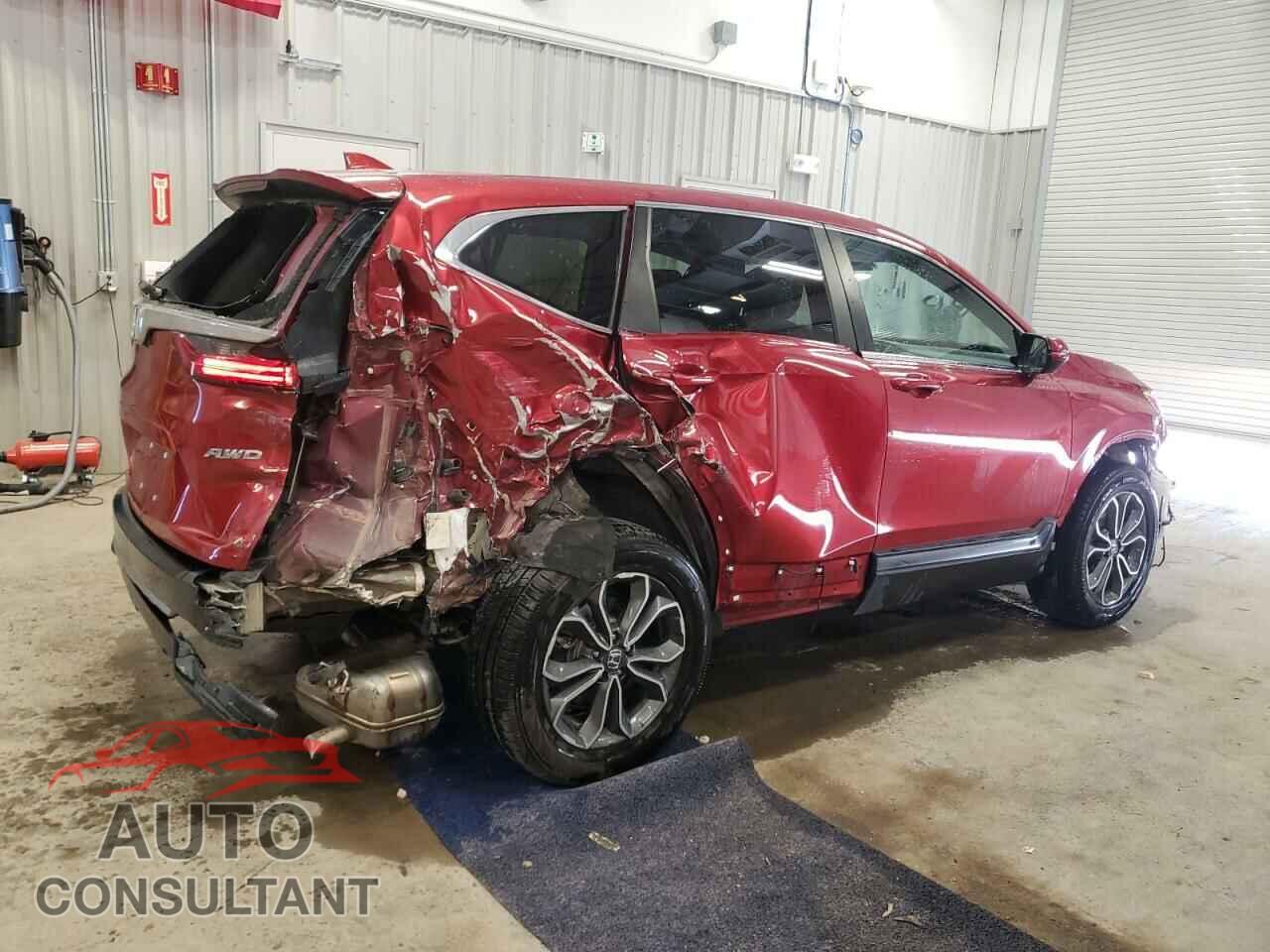 HONDA CRV 2020 - 5J6RW2H52LA006943
