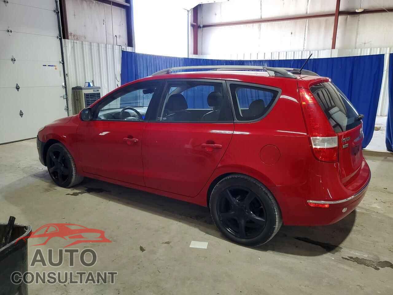 HYUNDAI ELANTRA 2012 - KMHDC8AE8CU150447