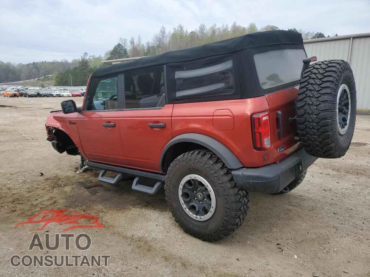 FORD BRONCO 2023 - 1FMDE5BH8PLB94008