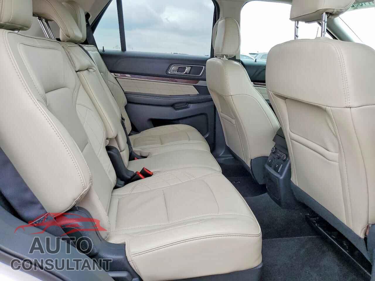 FORD EXPLORER 2019 - 1FM5K8HTXKGA48303