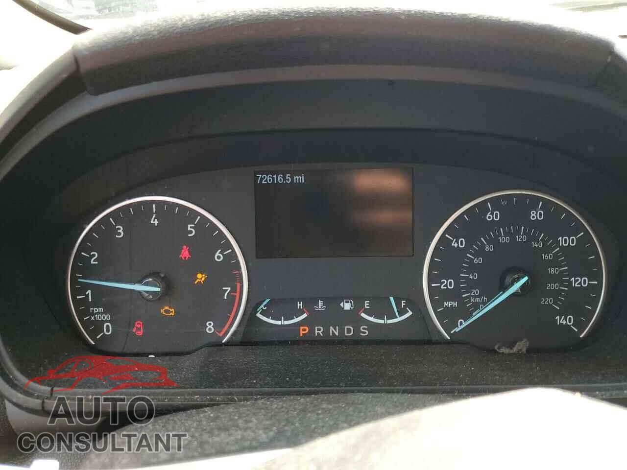 FORD ECOSPORT 2020 - MAJ3S2GEXLC320617