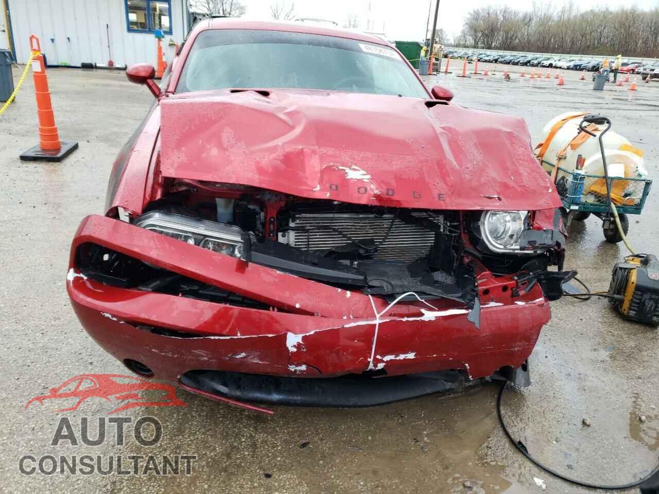 DODGE CHALLENGER 2010 - 2B3CJ4DV0AH277799