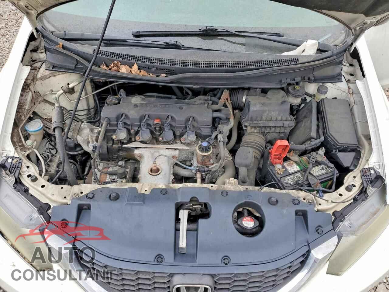 HONDA CIVIC 2013 - 19XFB2E52DE002298