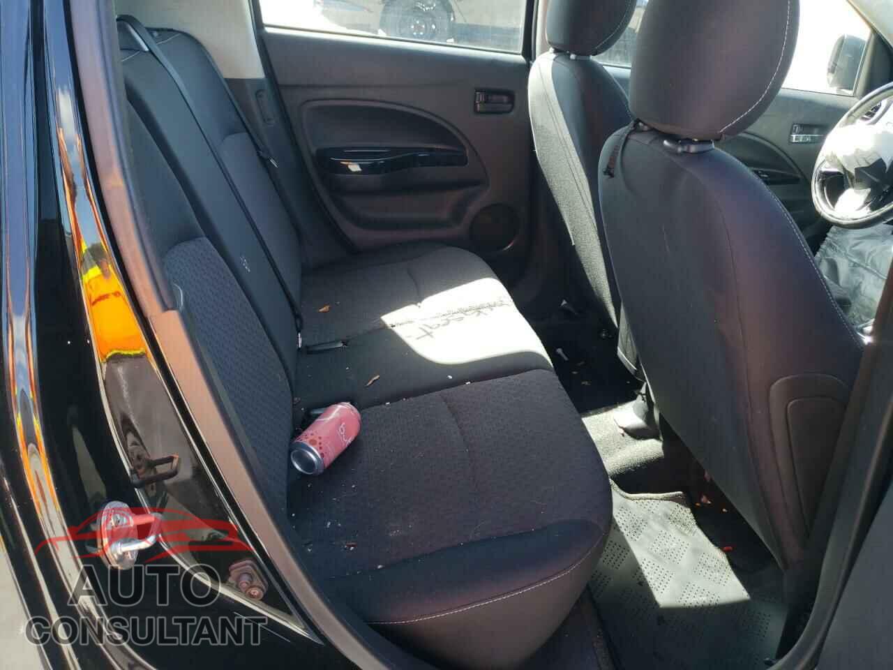 MITSUBISHI MIRAGE 2017 - ML32A4HJ2HH019479