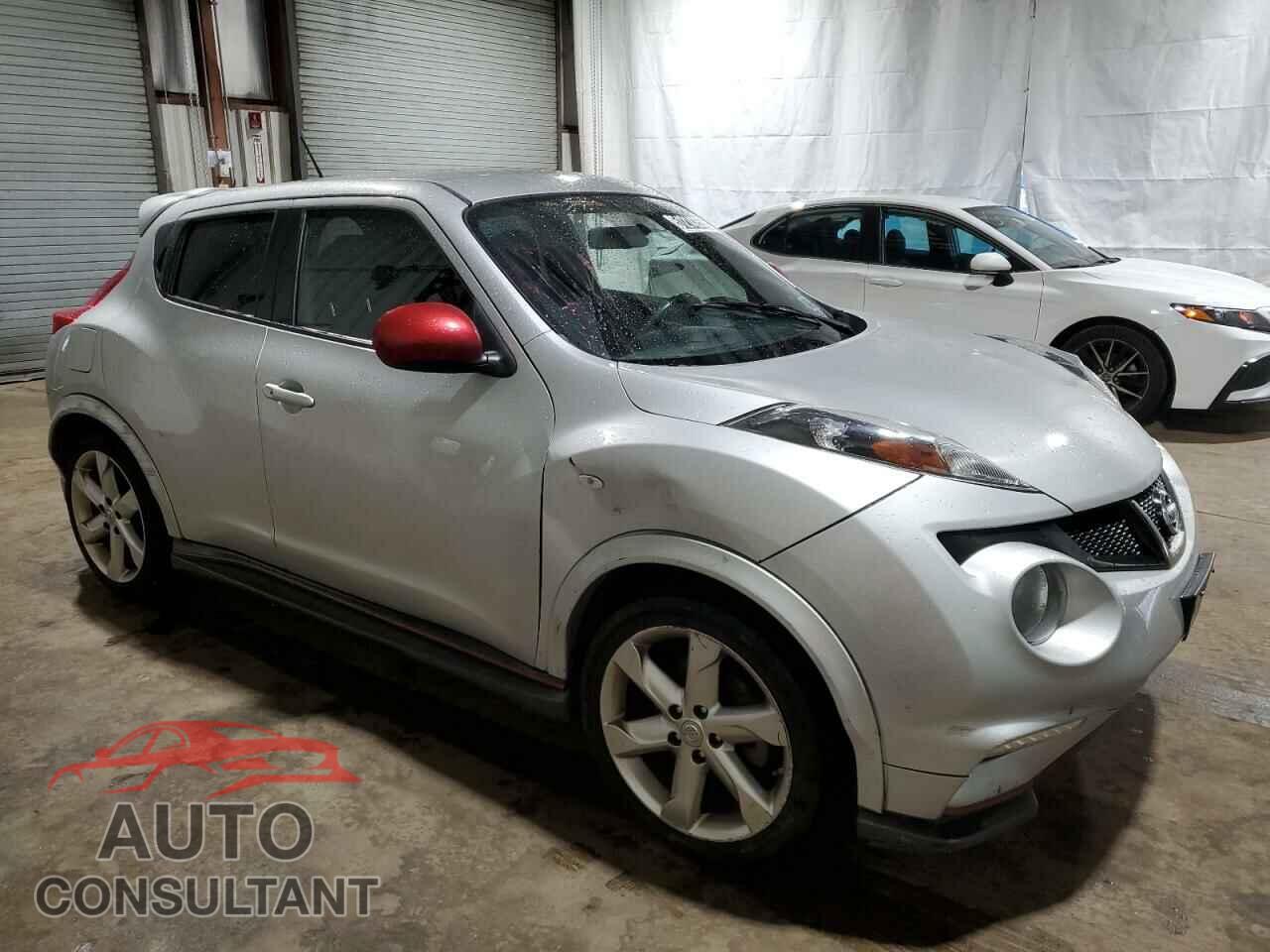 NISSAN JUKE 2013 - JN8AF5MV2DT231237